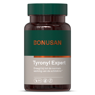Bonusan Tyronyl Expert Capsules 90CP