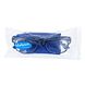 Melleson Optics Leesbril Wayfarer Mat Blauw +2.50 1ST verpakking Melleson Optics Leesbril Wayfarer Mat Blauw +2.50 1ST verpakking