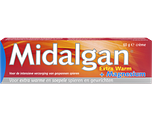 Midalgan Extra Warm & Magnesium Crème 60GR