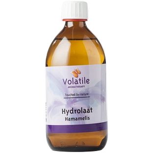 Volatile Hamamelis Hydrolaat 500ML Volatile Hamamelis Hydrolaat 500ML