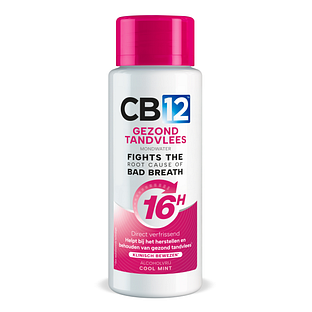 CB12 Gezond Tandvlees Mondwater 250ML