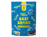 Sweet-Switch Baby Shark Suikervrije Snoepjes 100GR
