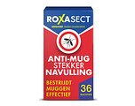 Roxasect Muggenstekker Navulling 1ST Roxasect Muggenstekker Navulling 1ST