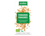 Purasana Fenegriek Capsules 120VCP