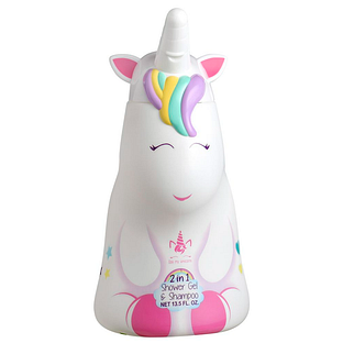 Disney 2-in-1 Shower Gel & Shampoo Eau My Unicorn 400ML