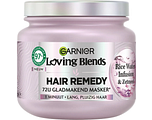 Garnier Loving Blends Hair Remedy Gladmakend Masker 340ML