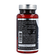 Lucovitaal 5-HTP Puur 250mg Capsules 60CP andere zijkant pot