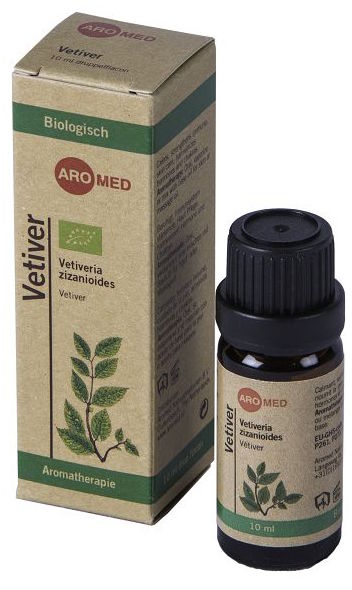 Aromed Olie Vetiver Bio Aromed Olie Vetiver Bio
