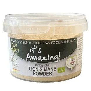 Its Amazing Biologische Lion's Mane Poeder 70GR