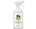 Attitude All Purpose Cleaner Citrus Zest 800ML Attitude All Purpose Cleaner Citrus Zest 800ML
