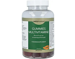 Natupharma Gummies Multivitamine Rood Fruit-Sinaasappel 50ST Natupharma Gummies Multivitamine Rood Fruit-Sinaasappel 50ST