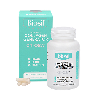 Biosil Collagen Generator Capsules 60CP