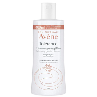 Eau Thermale Avène Tolérance Control Cleaning Lotion 400ML