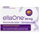 Ellaone Noodanticonceptie Tablet 1ST