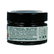 Aman Prana Zwarte Knoflook Pasta 100GR achterkant pot