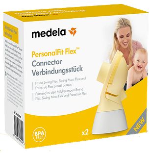 Medela PersonalFit Flex Connector 2ST