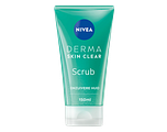 Nivea Derma Skin Clear Peeling 150ML Nivea Derma Skin Clear Peeling 150ML
