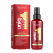 Revlon Professional UniqOne Hair Treatment Spray 150ML verpakking met fles Revlon Professional UniqOne Hair Treatment Spray 150ML verpakking met fles