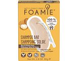 Foamie Shampoo Bar Argan Oil 80GR Foamie Shampoo Bar Argan Oil 80GR