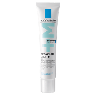 La Roche-Posay Effaclar Duo+M Gel Creme - Anti imperfections 40ML