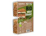Schnitzer BIO Brot Grainy 430GR