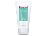 Biodermal Face Wash Alle Huidtypen 150ML Biodermal Face Wash Alle Huidtypen 150ML