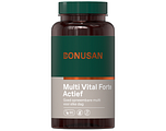 Bonusan Multi Vital Forte Actief Capsules 90CP
