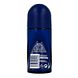 Nivea Men Dry Fresh Deodorant Roll-On Voordeelverpakking 6x50ML achterkant deoroller