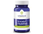 Vitakruid S-Acetyl-L-Glutathion 100 mg 30VCP