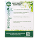 Happy Earth Giftset Cedar Lime Showergel & Lavender Ylang Handsoap 1ST Verpakking achterzijde Happy Earth Giftset Cedar Lime Showergel & Lavender Ylang Handsoap 1ST Verpakking achterzijde