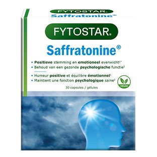 Fytostar Saffratonine Capsules 30CP