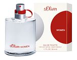 s Oliver Women Eau de Toilette Natural Spray 50ML