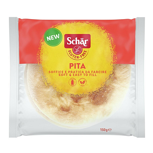 Schar Zachte Pita 150GR Schar Zachte Pita 150GR