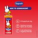 Dagravit Kids Vitamine D Aquosum Druppels Voordeelpak 50ML