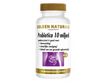 Golden Naturals Biotica 10 Miljard Capsules 30VCP Golden Naturals Biotica 10 Miljard Capsules 30VCP