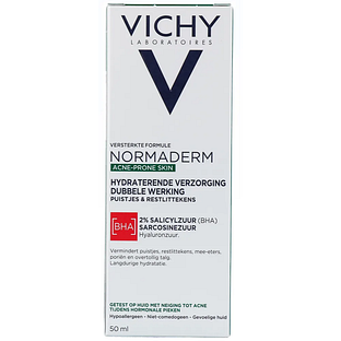 Vichy Normaderm Acne-Prone Skin Dagcrème 50ML