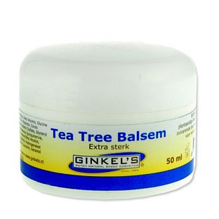 Ginkel's Huidbalsem Tea Tree 50ML