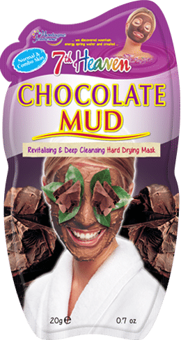 7th Heaven Chocolate Mud Mask 20GR