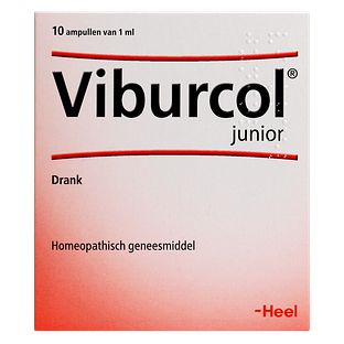 Heel Viburcol Junior Ampullen 10ML