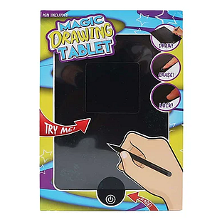 Van Manen Speelgoed Lcd Teken Tablet 1ST
