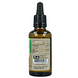 SteviJa Sugarfree Natural Drops 50ML Zijkant 2 flesje