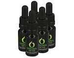 Original CBD CBD-Olie 400mg 4% 10ml 5x10ML