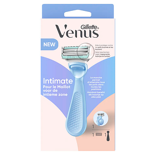 Gillette Venus Intimate Scheersysteem 1ST