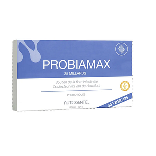 Nutrissentiel Probiamax Capsules 30CP Nutrissentiel Probiamax Capsules 30CP