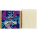 Faith in Nature Lavender Hand Made Soap 100GR verpakking met zeep