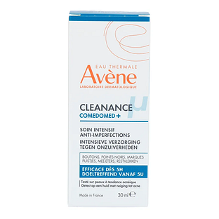 Eau Thermale Avène Cleanance Comedomed+ Intensieve Verzorging tegen Oneffenheden 30ML