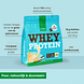 Purasana Whey Protein Powder Vanilla 400GR
