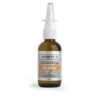 Argentyn 23 Ion Water Verticaal Spray 59ML