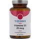 TS Choice Vitamine D3 25 mcg Tabletten 60TB