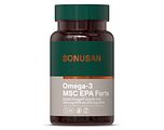 Bonusan Omega-3 MSC EPA Forte Softgels 30SG
